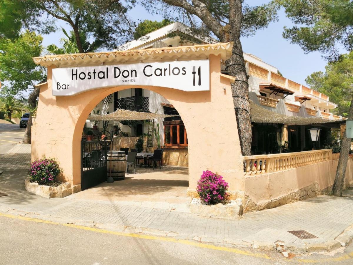 Don Carlos Peguera Exterior photo