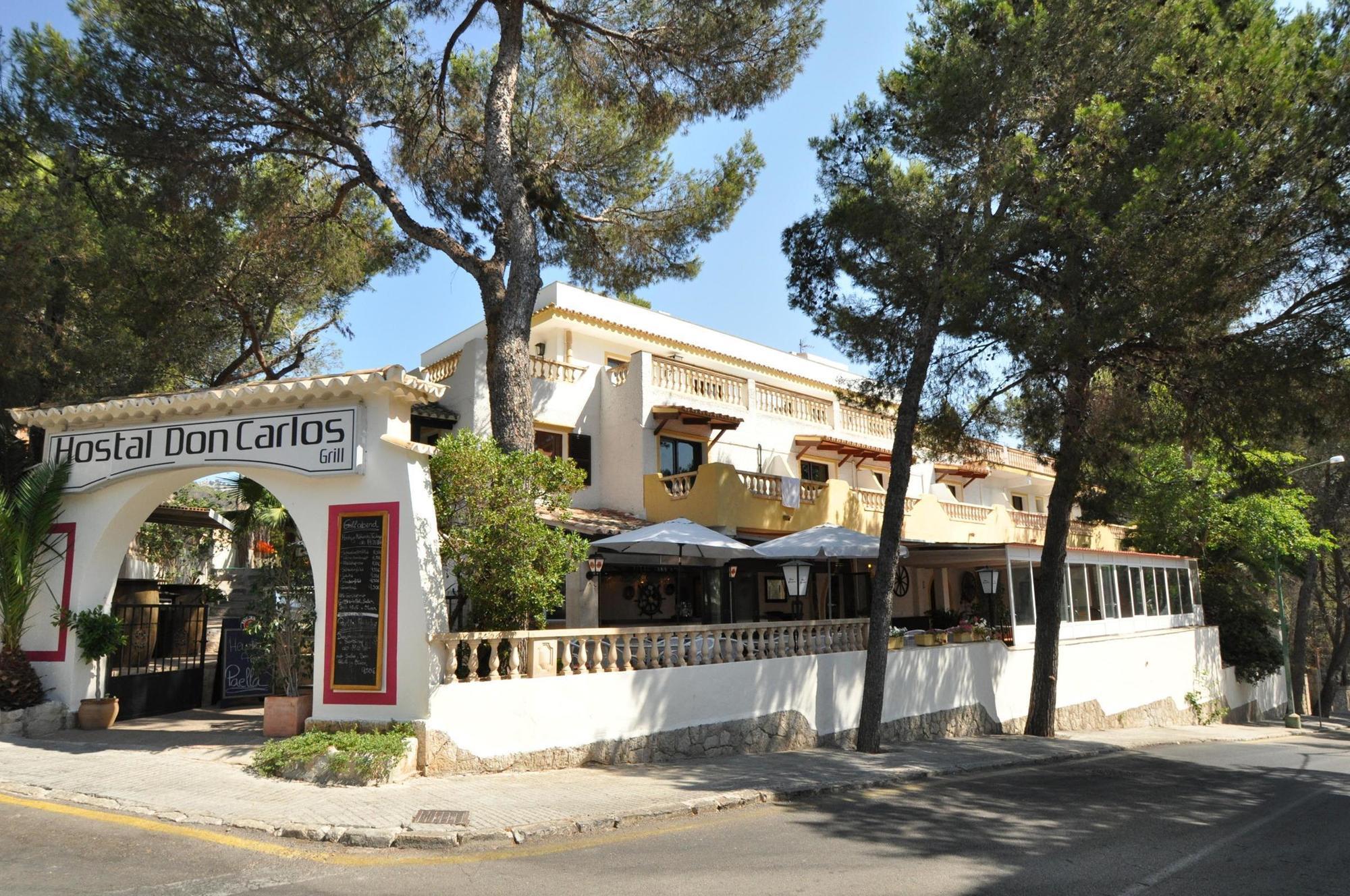 Don Carlos Peguera Exterior photo