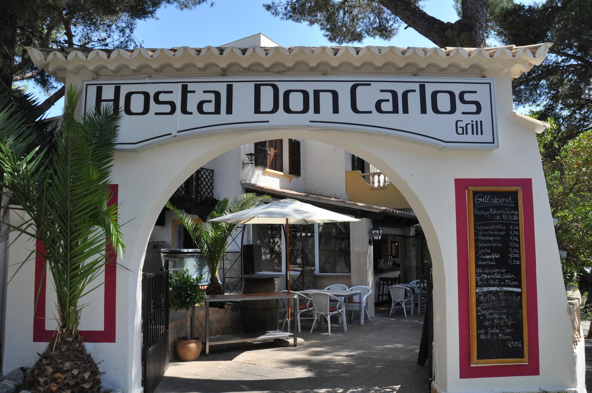 Don Carlos Peguera Exterior photo