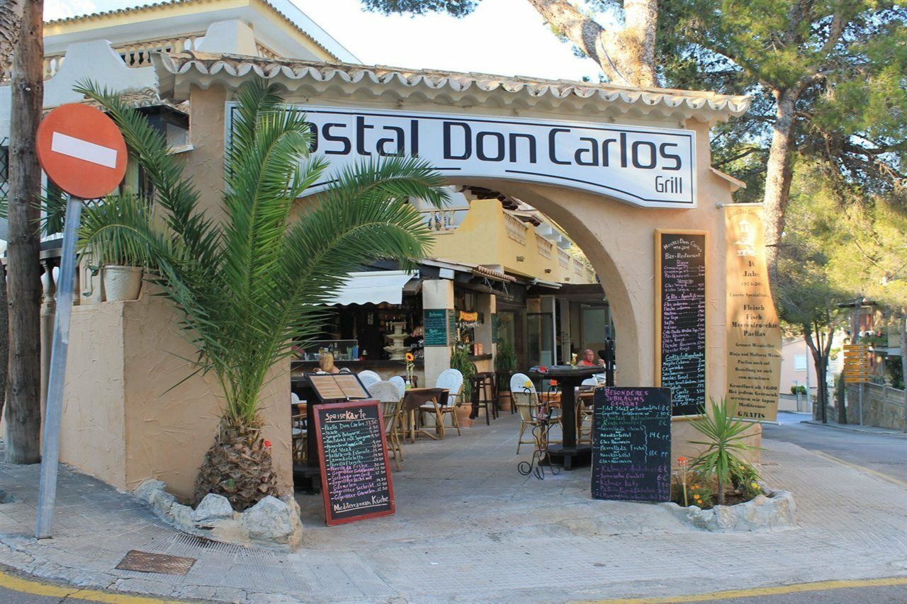 Don Carlos Peguera Exterior photo
